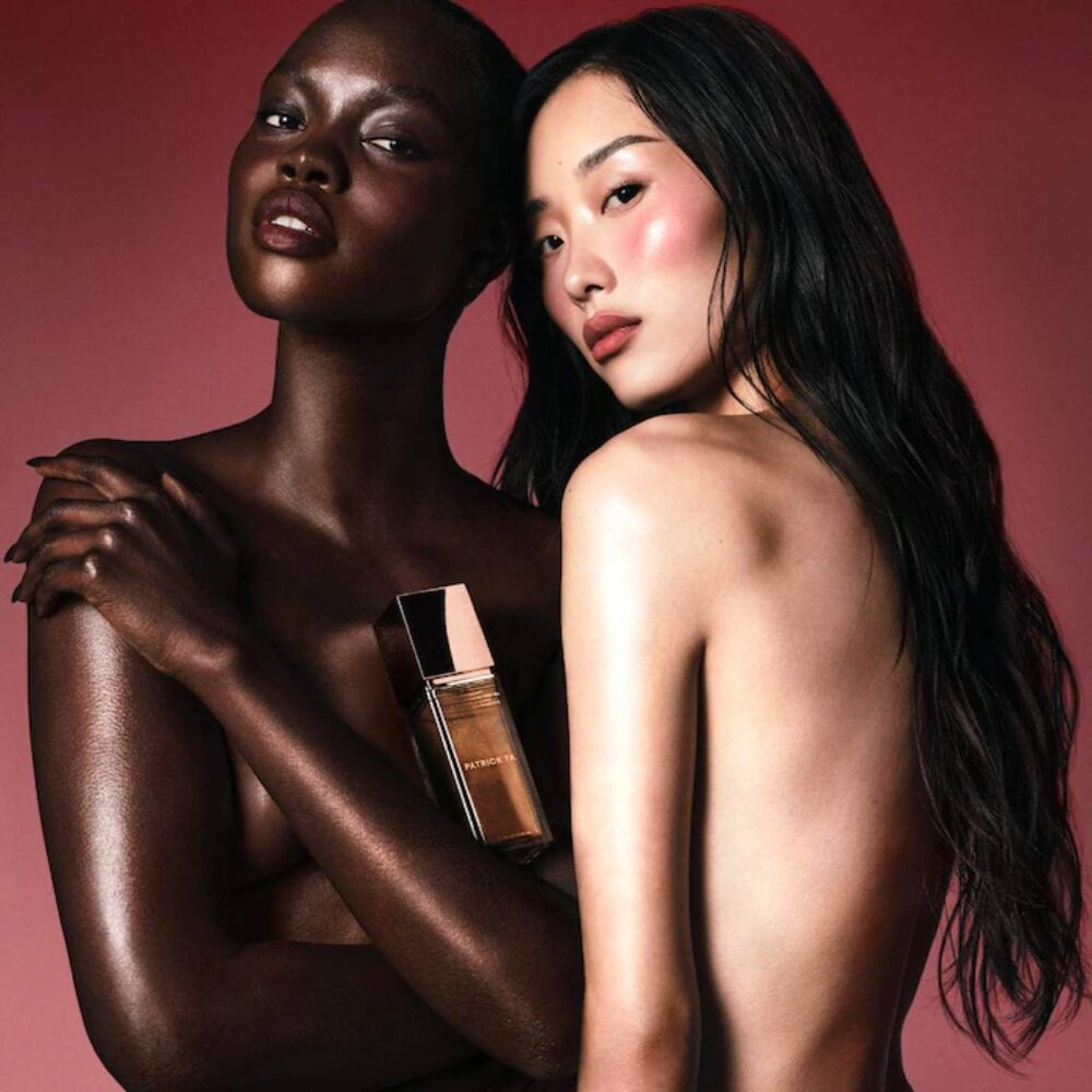 NIB ✅ Patrick Ta Major Glow Nourishing Bronzing Body Oil - Picture 7 of 8